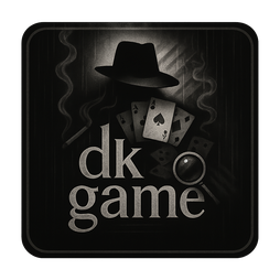 dk game logo